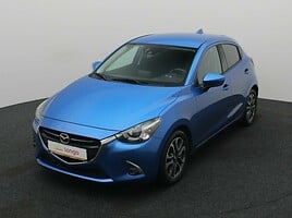 Mazda Mazda2 Hečbekas 2018