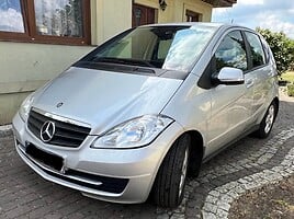 Mercedes-Benz A 180 2008 m Hečbekas