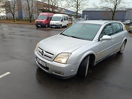 Opel Signum 2003 г Хэтчбек