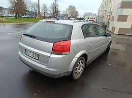 Opel Signum 2003 г Хэтчбек