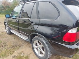 Bmw X5 E53 2002 г