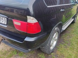 Bmw X5 E53 2002 г