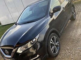 Nissan Qashqai 2020 m Visureigis / Krosoveris