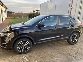 Nissan Qashqai 2020 m Visureigis / Krosoveris