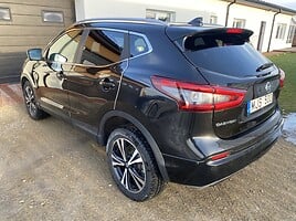 Nissan Qashqai 2020 m Visureigis / Krosoveris