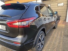 Nissan Qashqai 2020 m Visureigis / Krosoveris