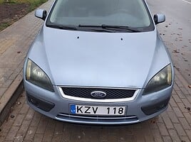 Ford Focus CdI 2005 г