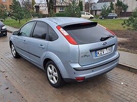 Ford Focus CdI 2005 г