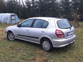 Nissan Almera I 2000 г