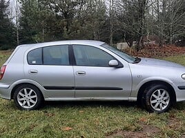 Nissan Almera I 2000 г