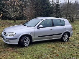 Nissan Almera I 2000 г