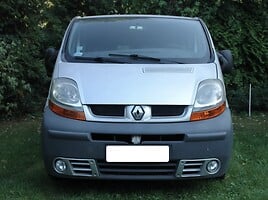 Renault Trafic 2005 y Van