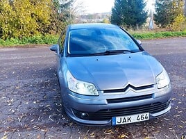 Citroen C4 I TDI 2006 г