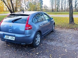 Citroen C4 I TDI 2006 г