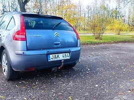 Citroen C4 I TDI 2006 г