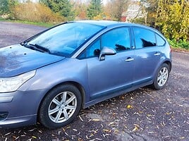 Citroen C4 I TDI 2006 г