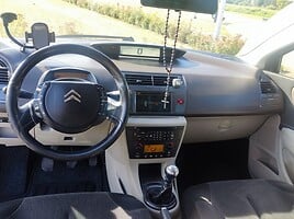 Citroen C4 TDI 2006 m