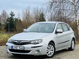 Subaru Impreza Hečbekas 2010