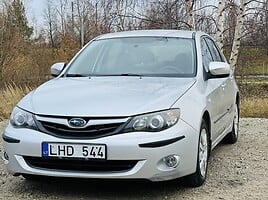 Subaru Impreza 2010 m Hečbekas