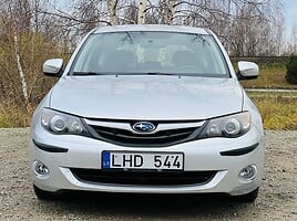 Subaru Impreza 2010 m Hečbekas