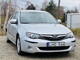 Subaru Impreza 2010 m Hečbekas