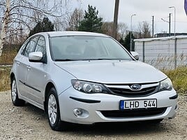 Subaru Impreza 2010 m Hečbekas