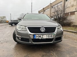 Volkswagen Passat B6 TD 2007 г