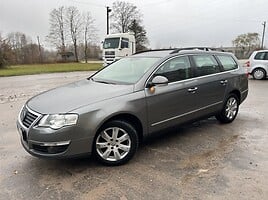 Volkswagen Passat B6 TD 2007 г