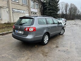 Volkswagen Passat B6 TD 2007 г