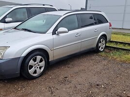 Opel Vectra 2004 y Wagon