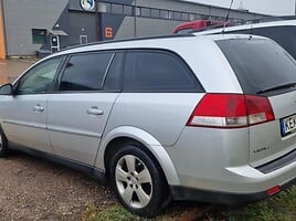 Opel Vectra 2004 y Wagon