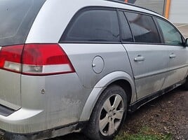 Opel Vectra 2004 y Wagon