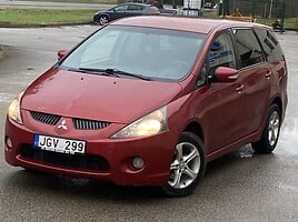 Mitsubishi Grandis 2007 m Vienatūris