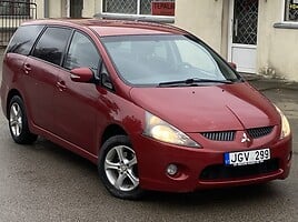 Mitsubishi Grandis 2007 m Vienatūris