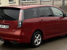 Mitsubishi Grandis 2007 m Vienatūris