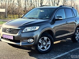 Toyota RAV4 Visureigis / Krosoveris 2011