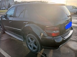 Mercedes-Benz ML 280 Cdi 2009 y