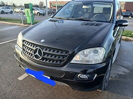 Mercedes-Benz ML 280 Cdi 2009 y