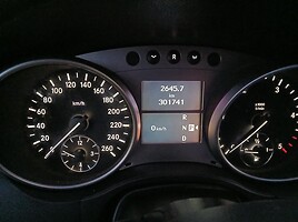 Mercedes-Benz ML 280 Cdi 2009 y