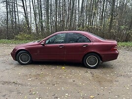 Mercedes-Benz C 200 W203 2002 m