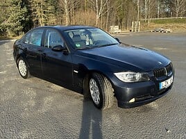 Bmw 320 2007 y Sedan