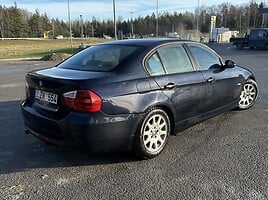 Bmw 320 2007 y Sedan