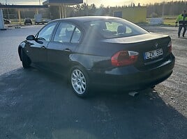 Bmw 320 2007 y Sedan