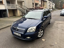 Toyota Avensis II 2006 m