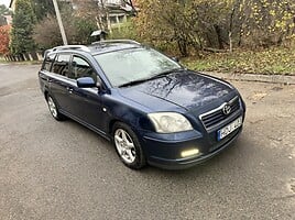 Toyota Avensis II 2006 m