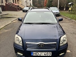 Toyota Avensis II 2006 m