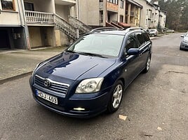 Toyota Avensis II 2006 m