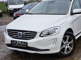 Volvo XC60 Visureigis / Krosoveris 2015