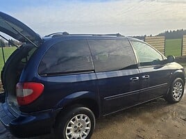 Chrysler Voyager 2006 y Minibus