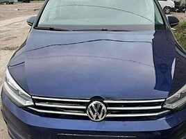 Volkswagen Touran 2016 y Van